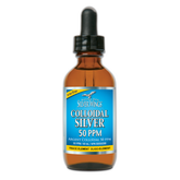 Colloidal Silver